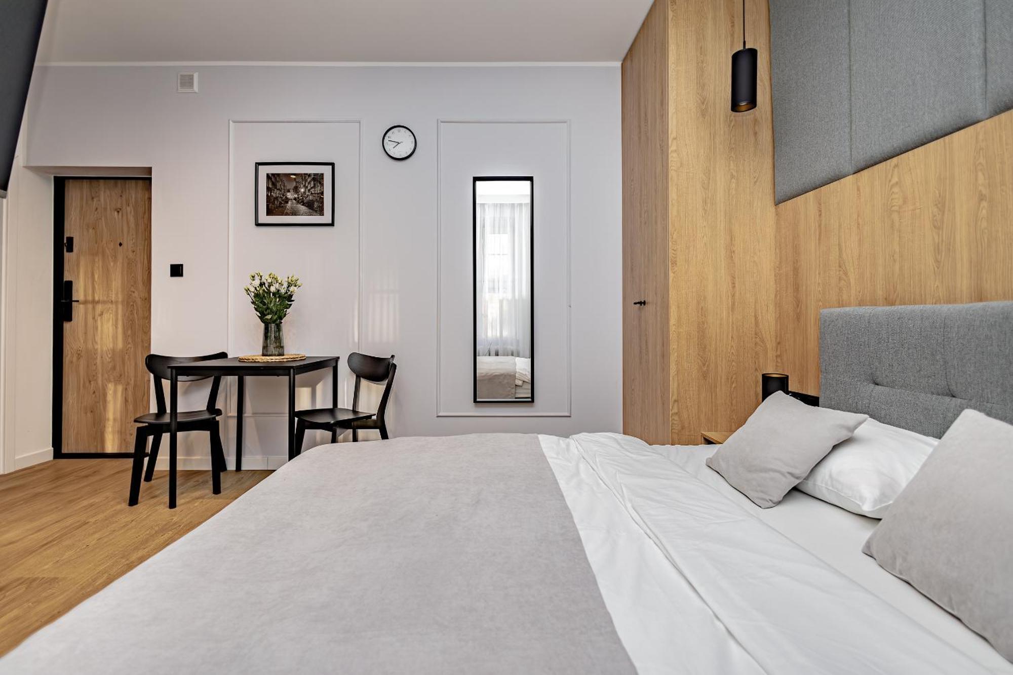 Glow Apartments - Apartamenty Studio Kozia Gdansk Srodmiescie Exteriör bild